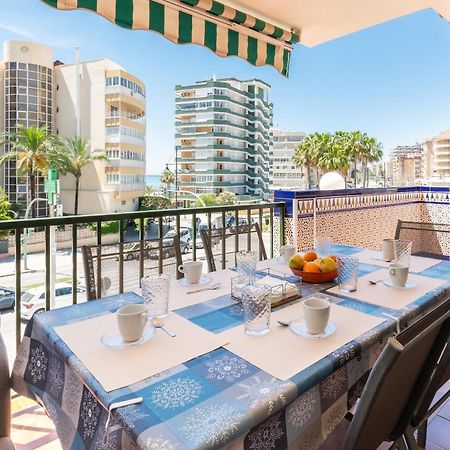 Apartamento Torreblanca, フエンヒロラ エクステリア 写真