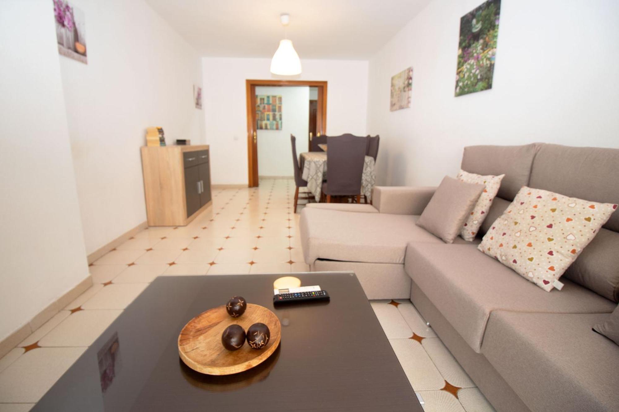 Apartamento Torreblanca, フエンヒロラ エクステリア 写真