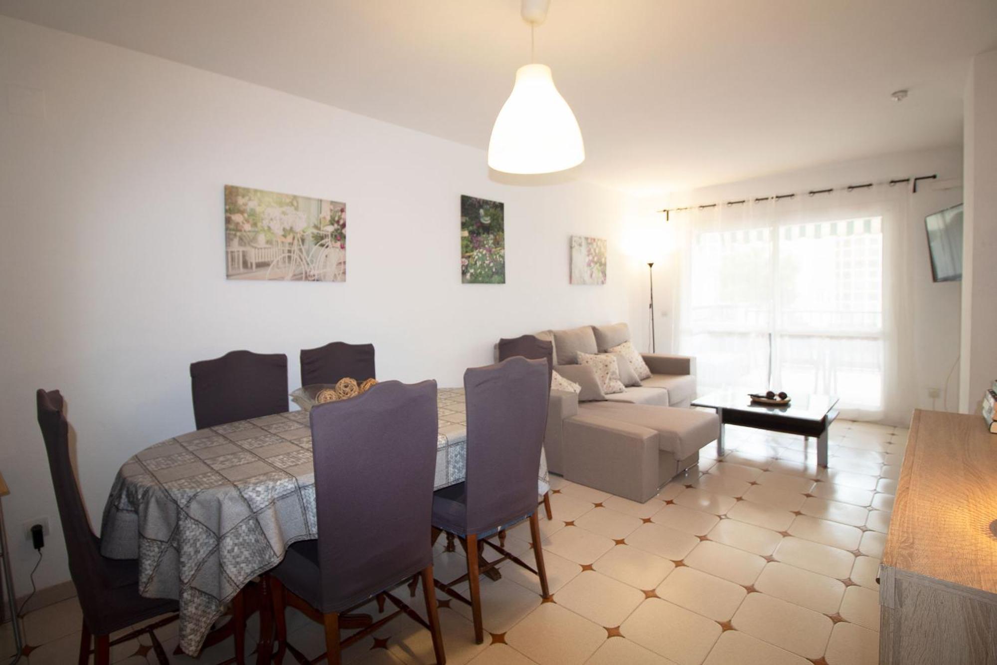 Apartamento Torreblanca, フエンヒロラ エクステリア 写真