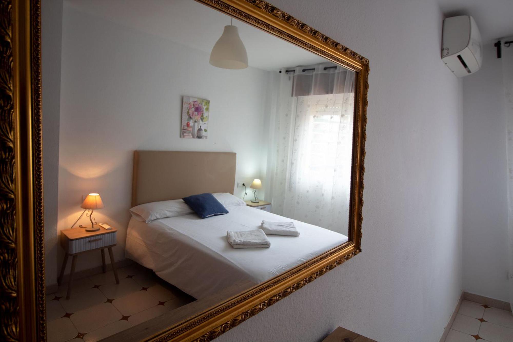 Apartamento Torreblanca, フエンヒロラ エクステリア 写真