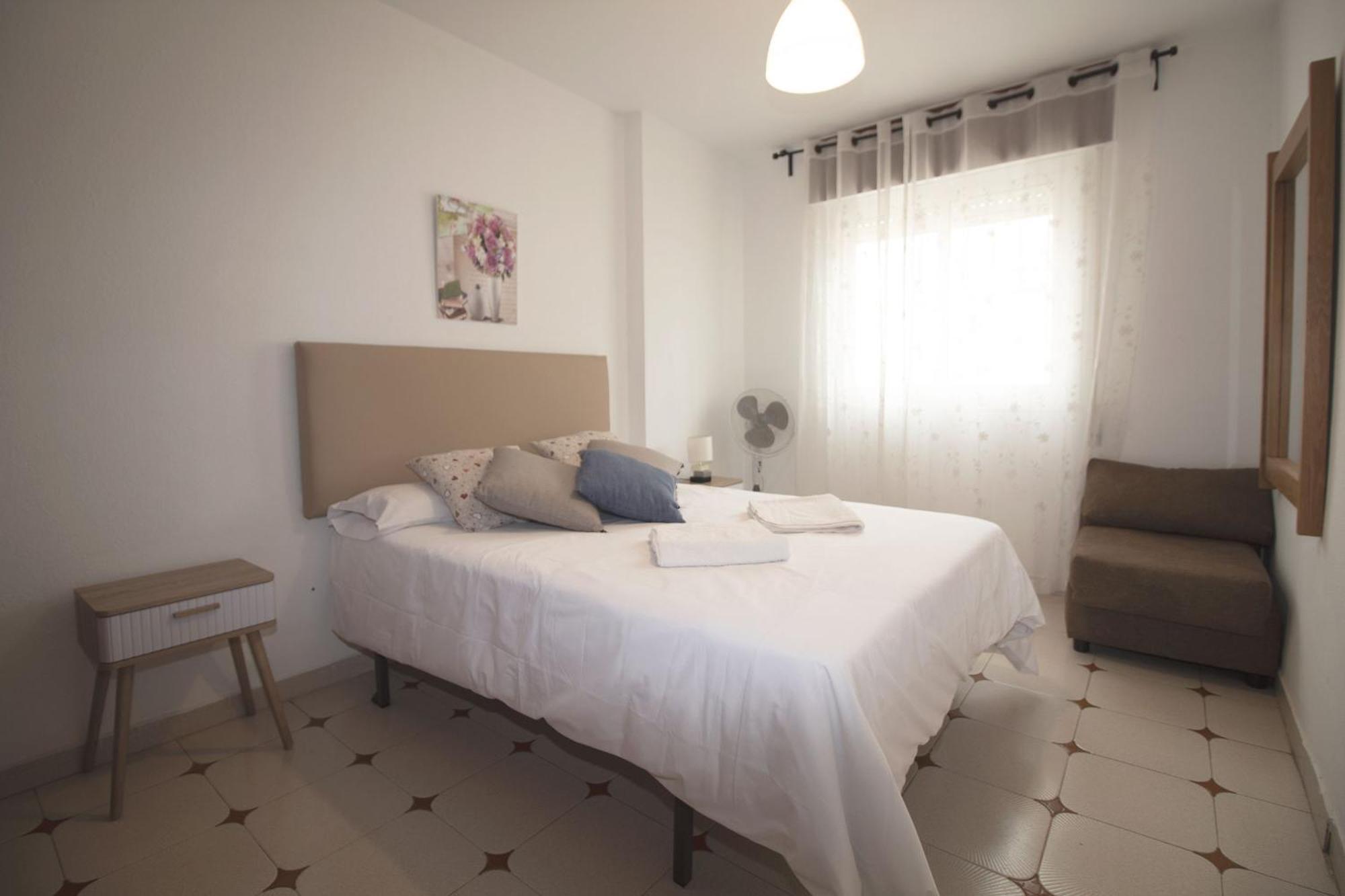 Apartamento Torreblanca, フエンヒロラ エクステリア 写真
