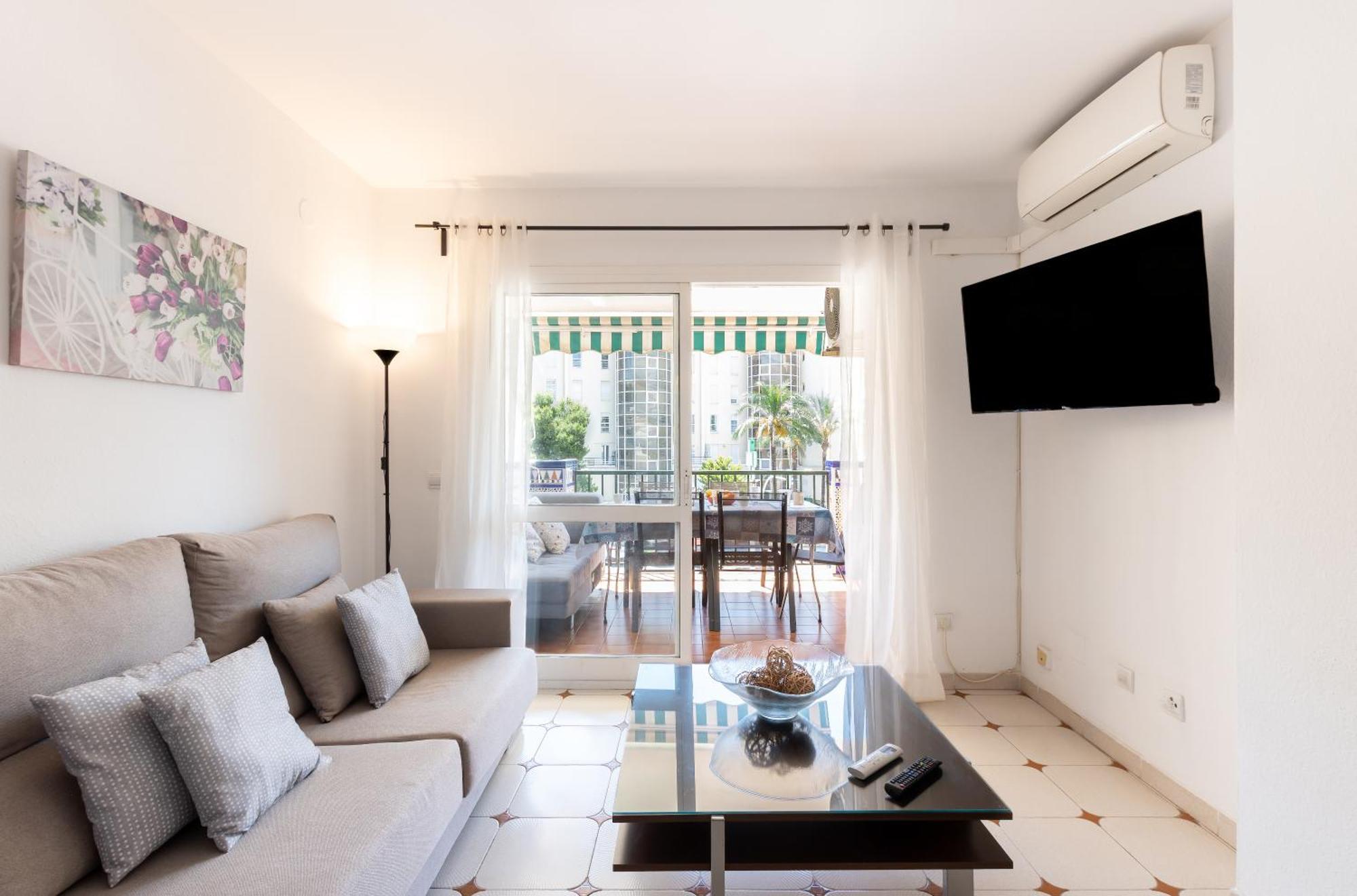 Apartamento Torreblanca, フエンヒロラ エクステリア 写真