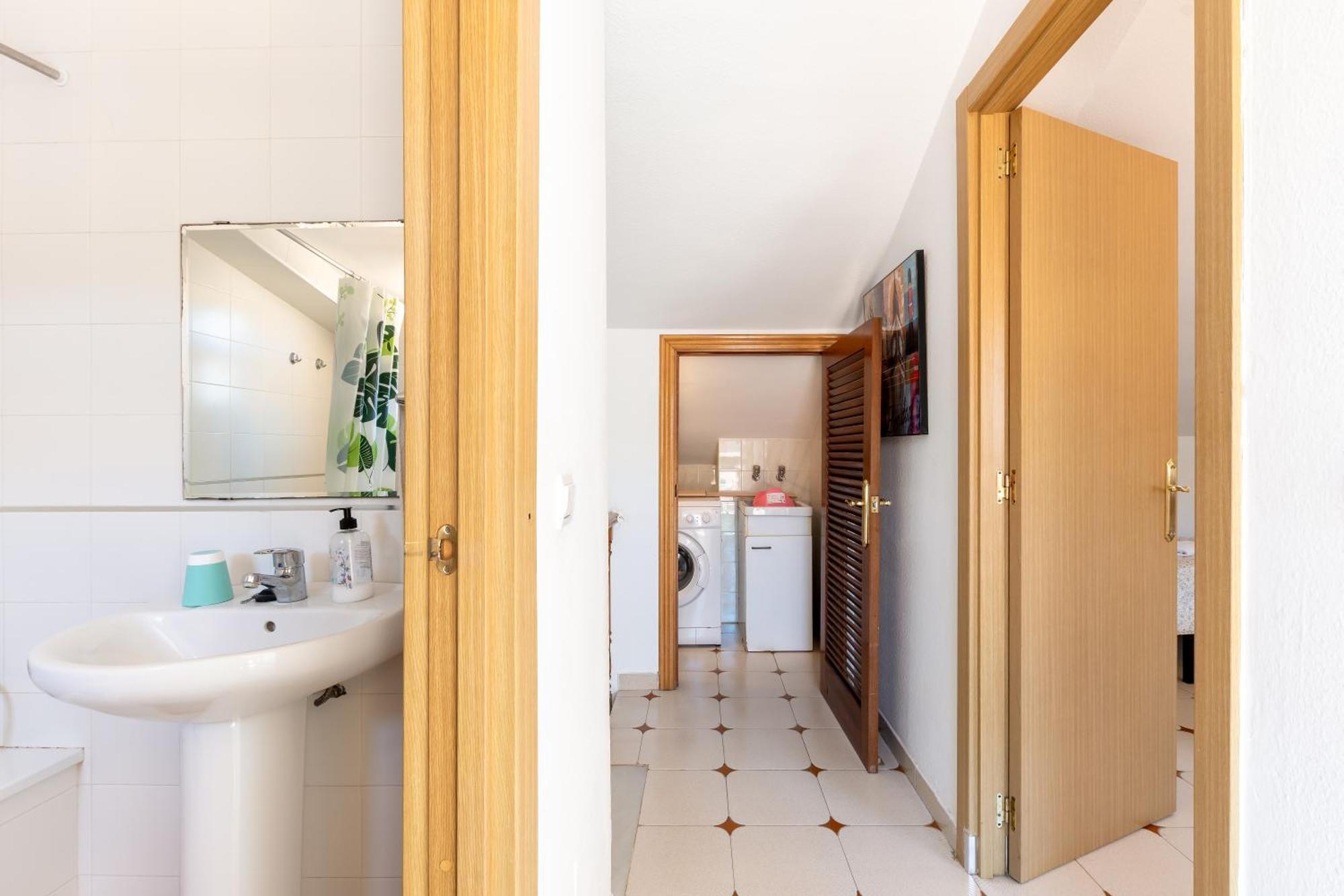 Apartamento Torreblanca, フエンヒロラ エクステリア 写真