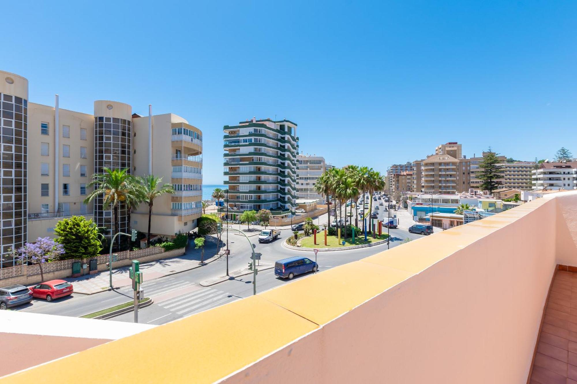 Apartamento Torreblanca, フエンヒロラ エクステリア 写真