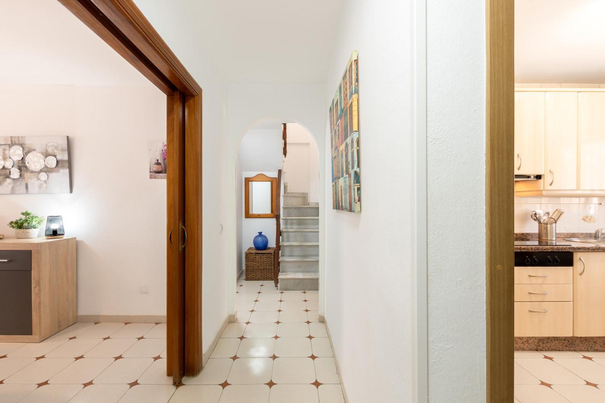 Apartamento Torreblanca, フエンヒロラ エクステリア 写真