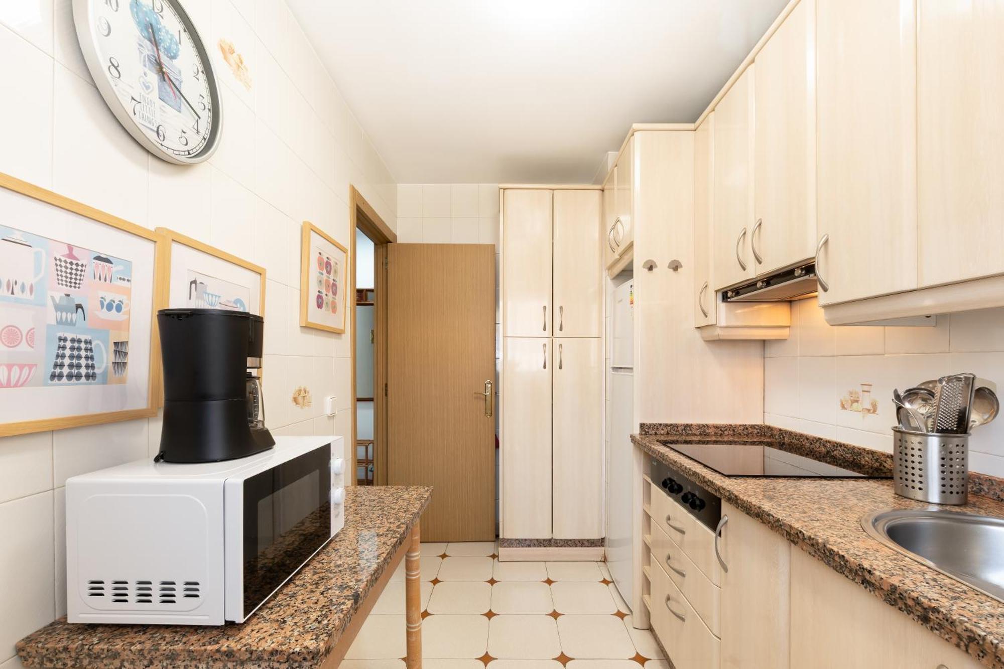 Apartamento Torreblanca, フエンヒロラ エクステリア 写真