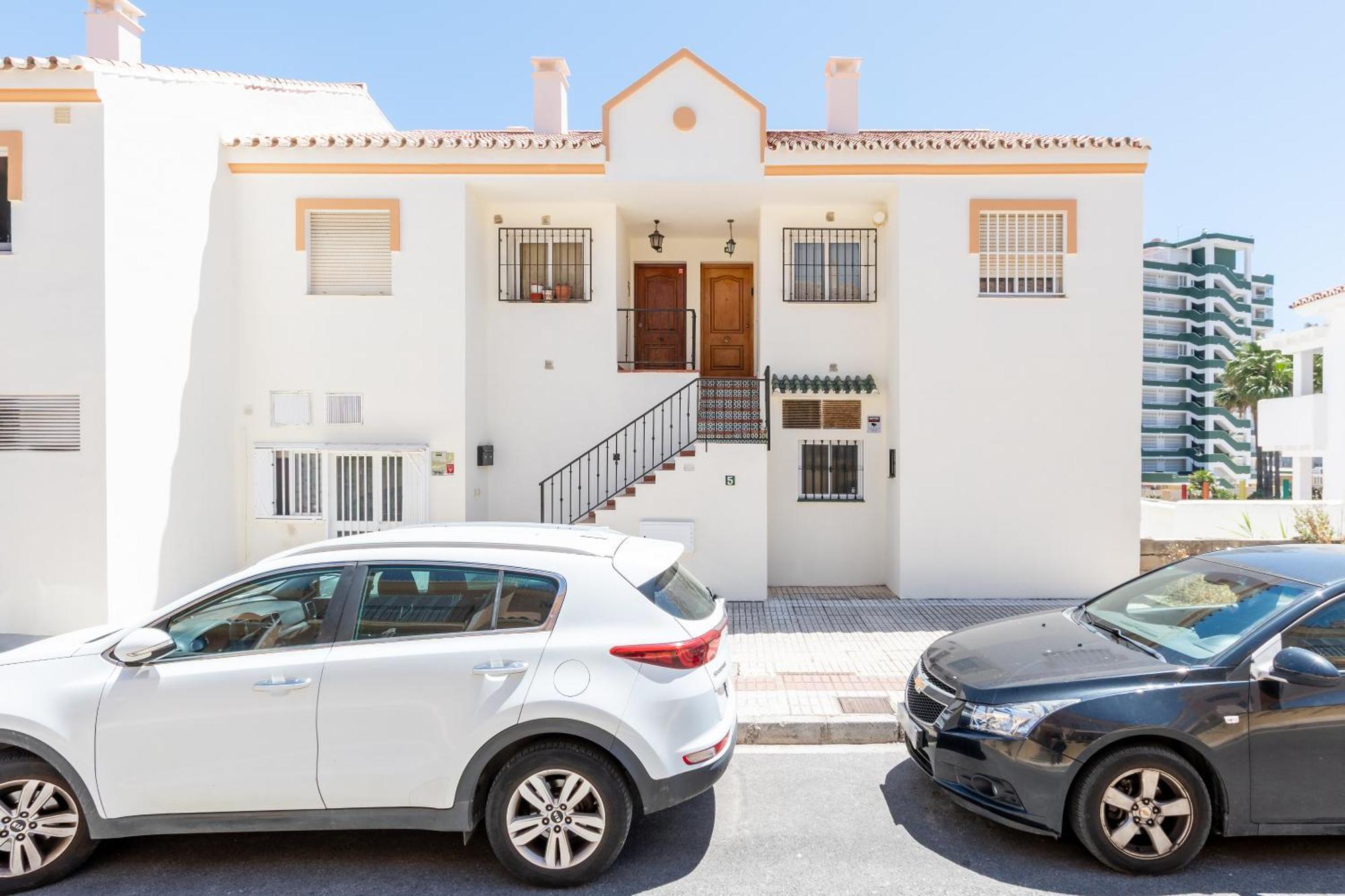 Apartamento Torreblanca, フエンヒロラ エクステリア 写真