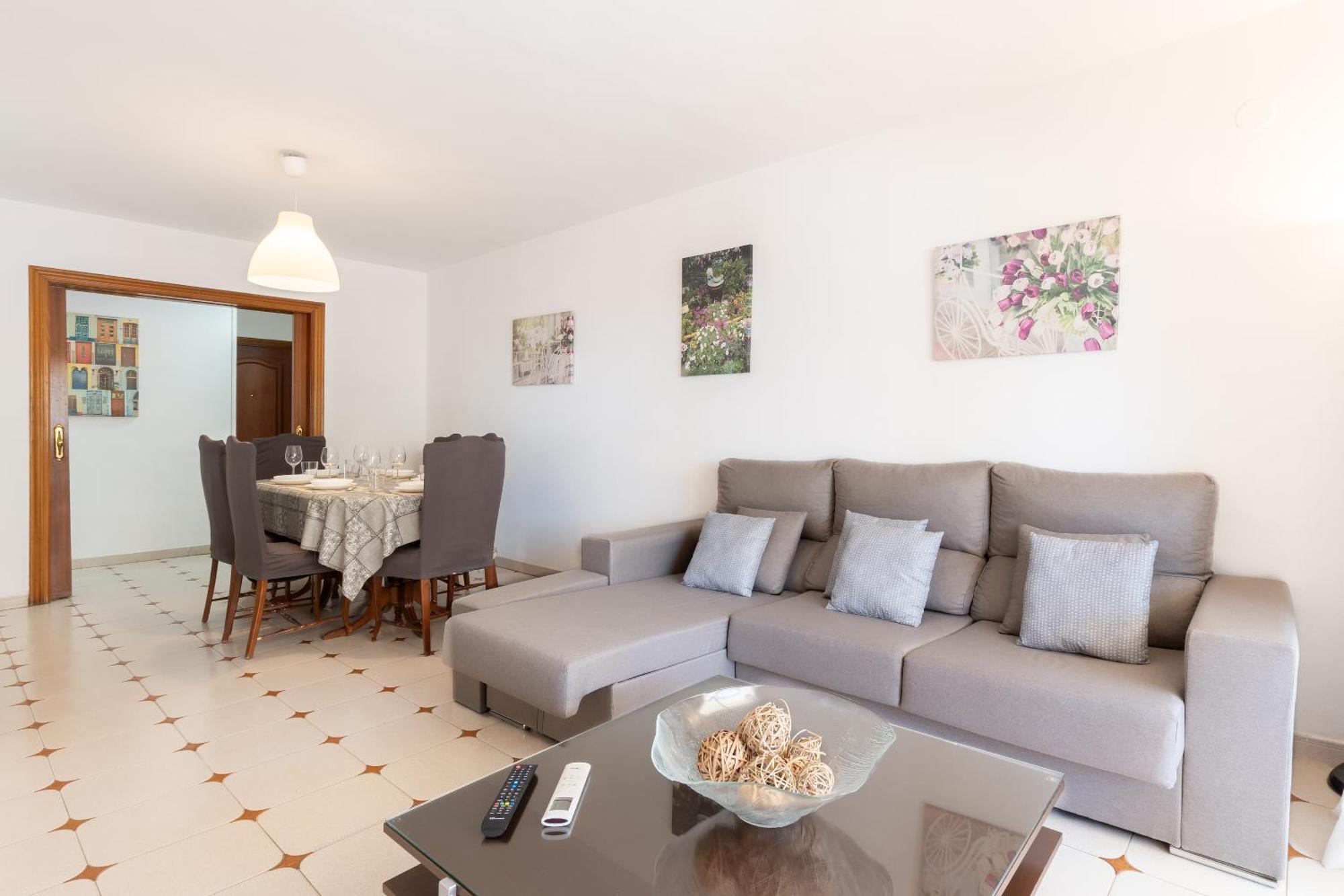 Apartamento Torreblanca, フエンヒロラ エクステリア 写真