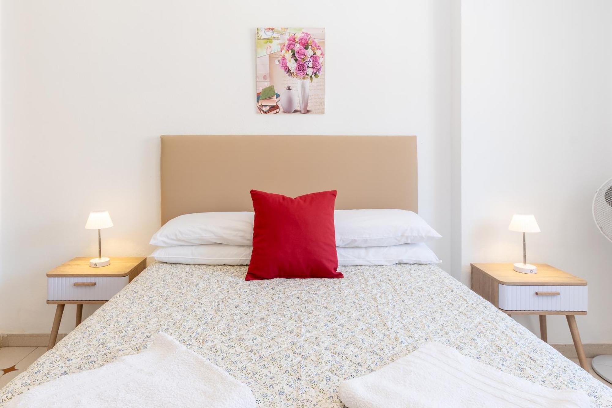 Apartamento Torreblanca, フエンヒロラ エクステリア 写真