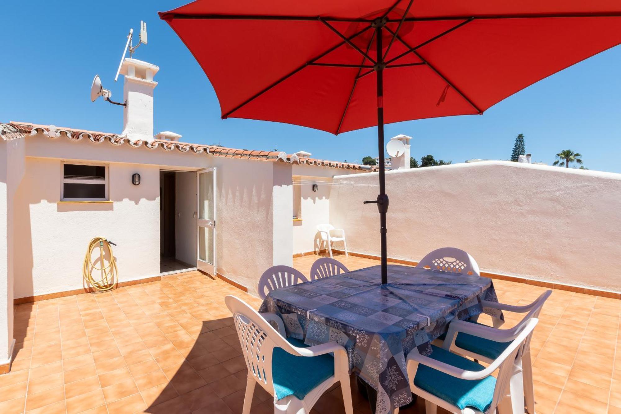 Apartamento Torreblanca, フエンヒロラ エクステリア 写真