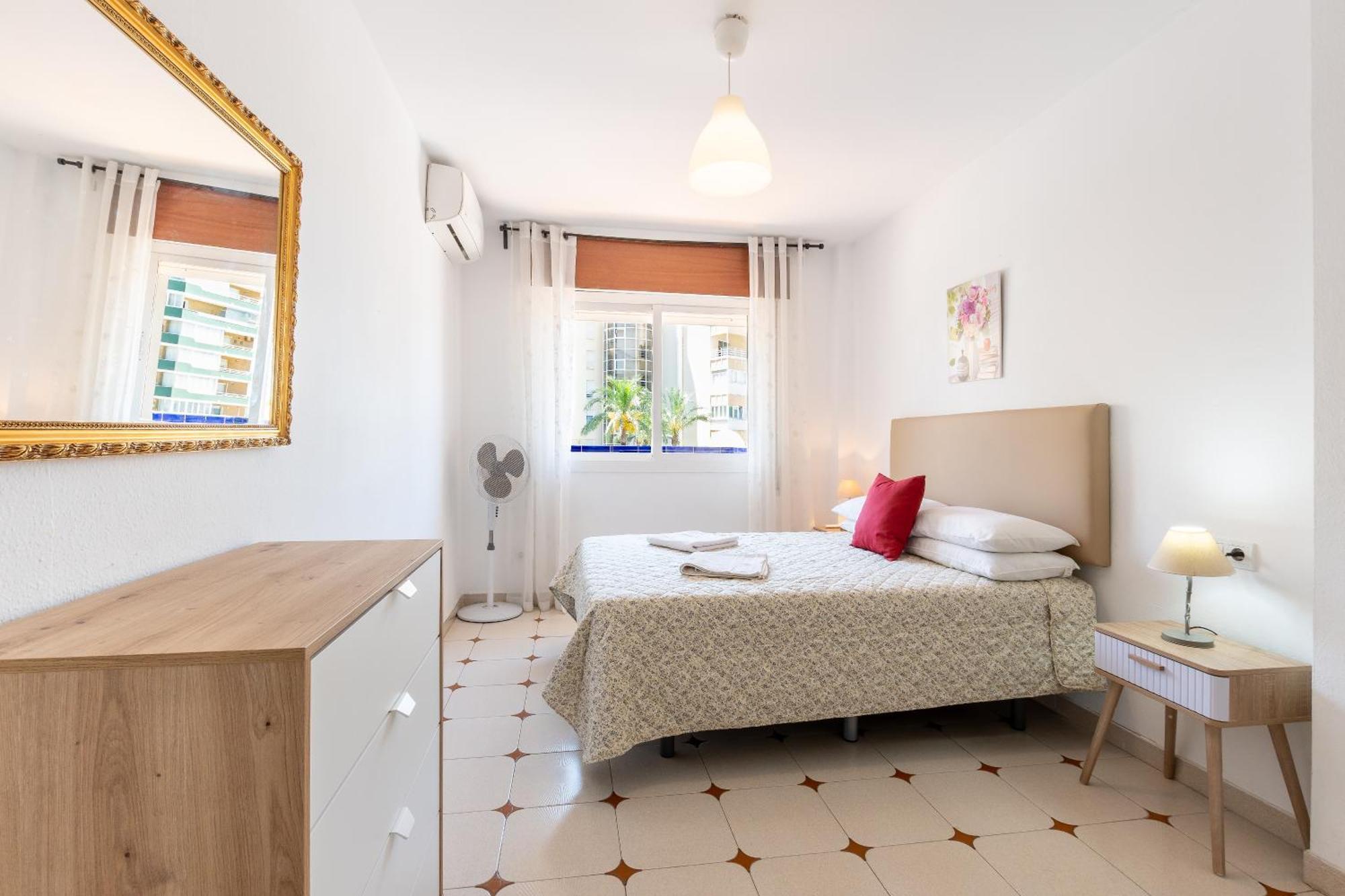 Apartamento Torreblanca, フエンヒロラ エクステリア 写真