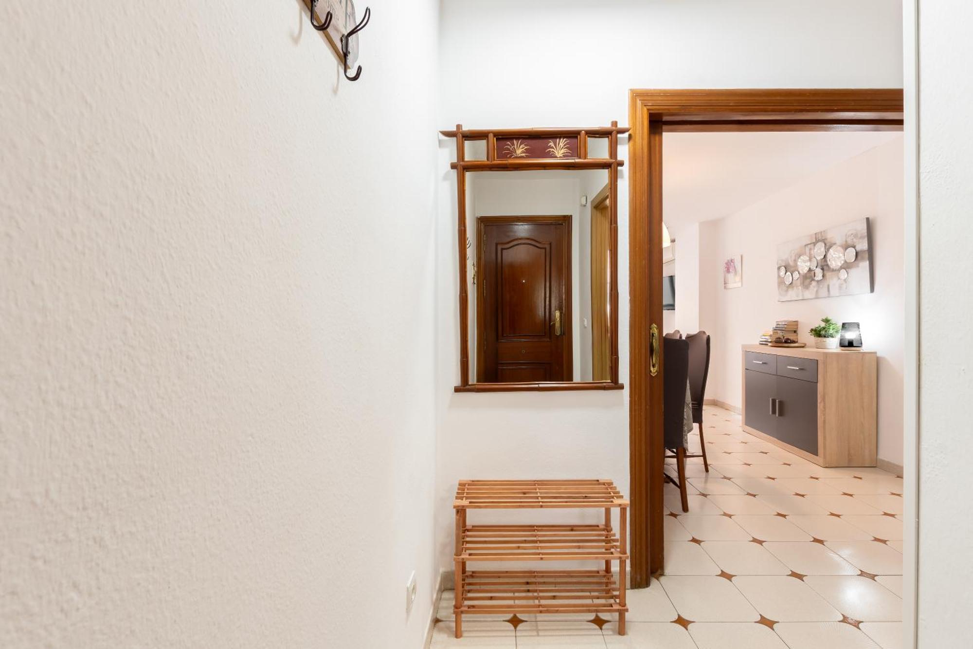 Apartamento Torreblanca, フエンヒロラ エクステリア 写真