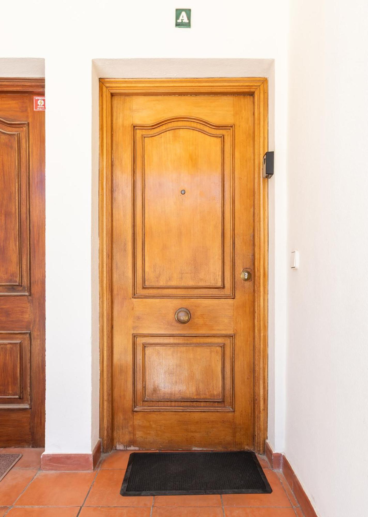 Apartamento Torreblanca, フエンヒロラ エクステリア 写真