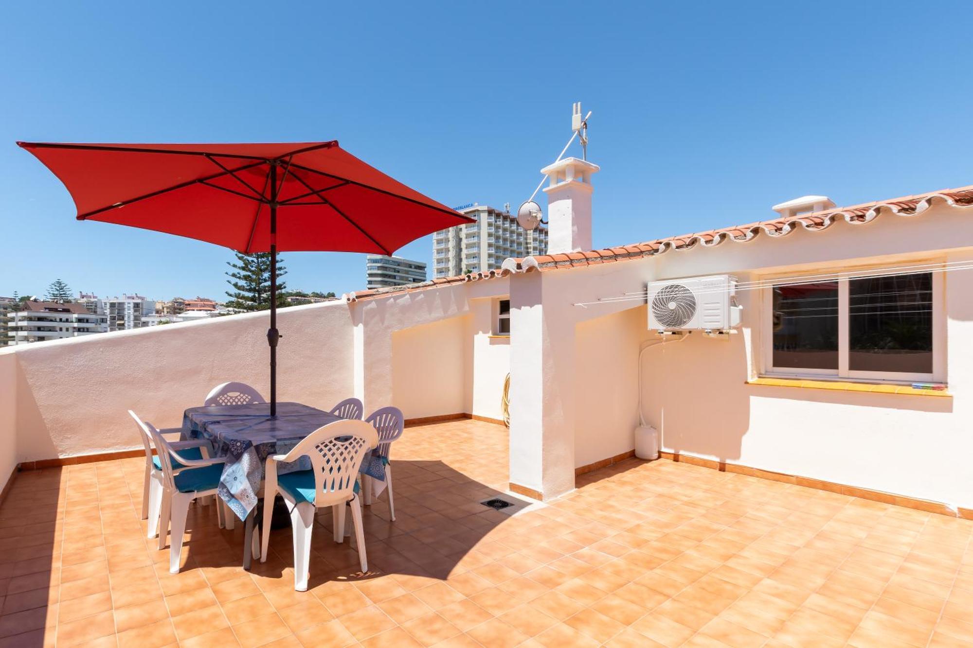 Apartamento Torreblanca, フエンヒロラ エクステリア 写真
