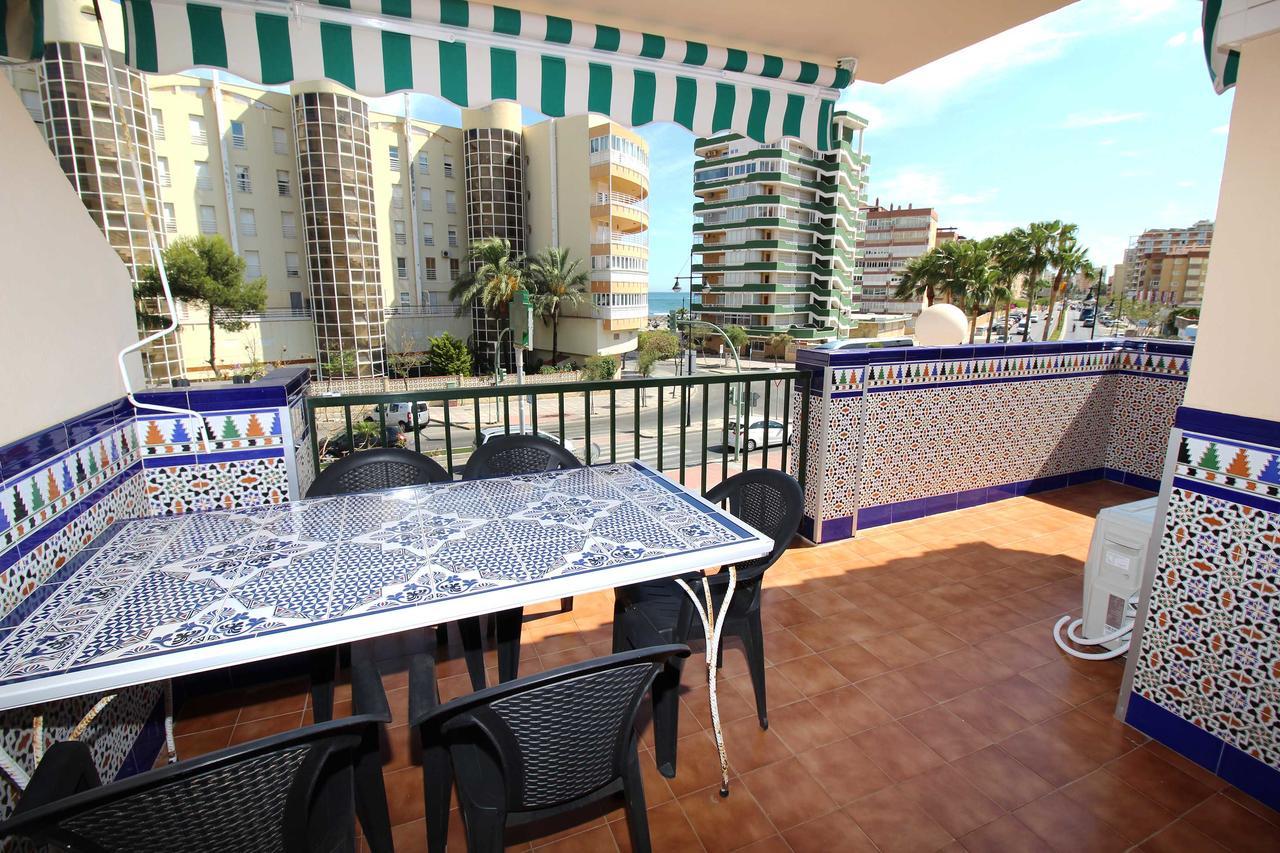 Apartamento Torreblanca, フエンヒロラ エクステリア 写真