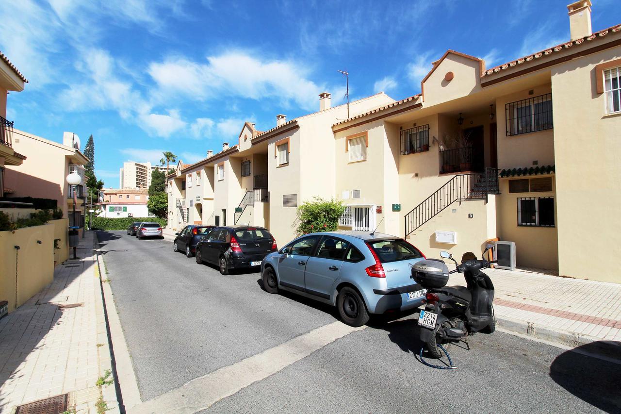 Apartamento Torreblanca, フエンヒロラ エクステリア 写真