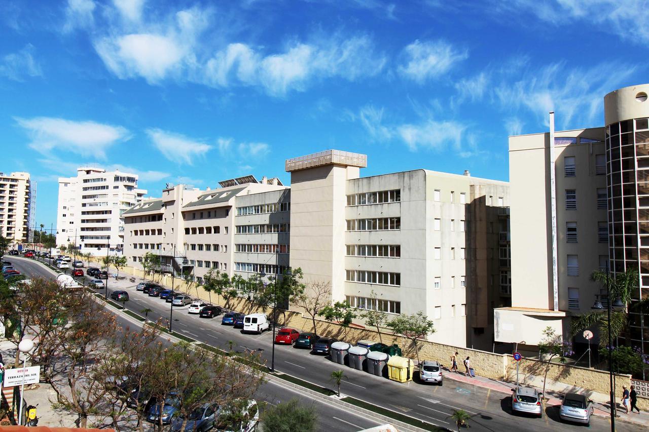 Apartamento Torreblanca, フエンヒロラ エクステリア 写真