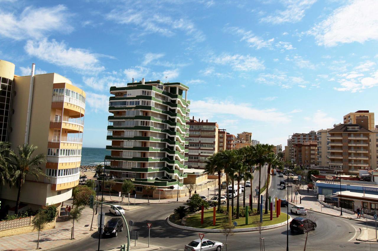Apartamento Torreblanca, フエンヒロラ エクステリア 写真