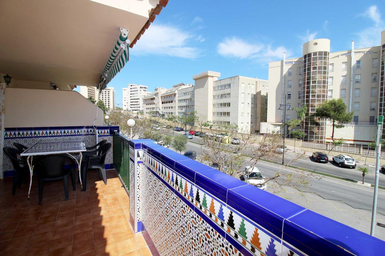 Apartamento Torreblanca, フエンヒロラ エクステリア 写真