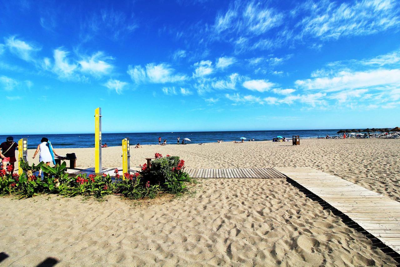 Apartamento Torreblanca, フエンヒロラ エクステリア 写真