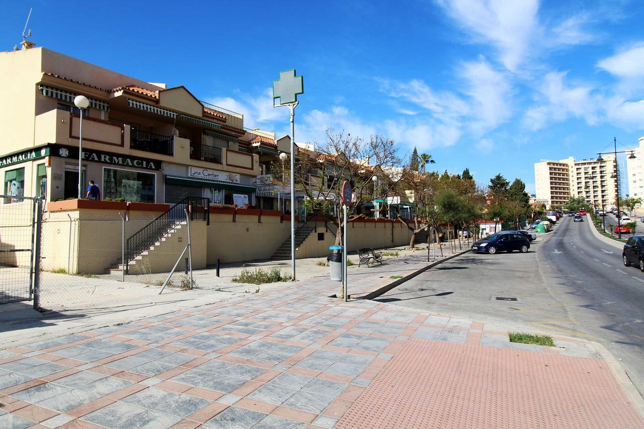 Apartamento Torreblanca, フエンヒロラ エクステリア 写真