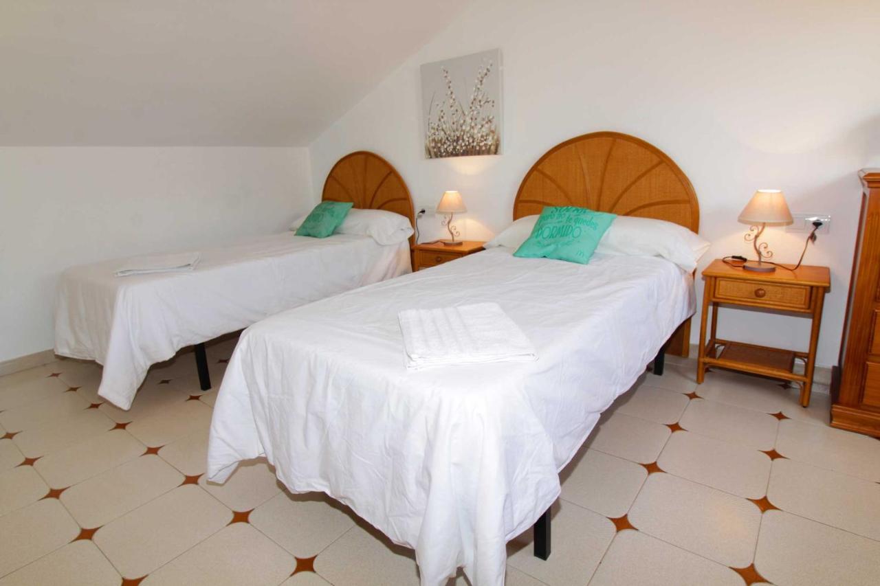 Apartamento Torreblanca, フエンヒロラ エクステリア 写真