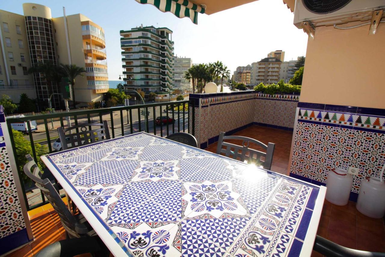 Apartamento Torreblanca, フエンヒロラ エクステリア 写真